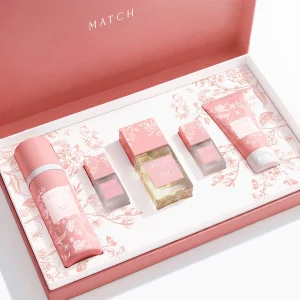 Match Pink Collection - Match Fashion Valley