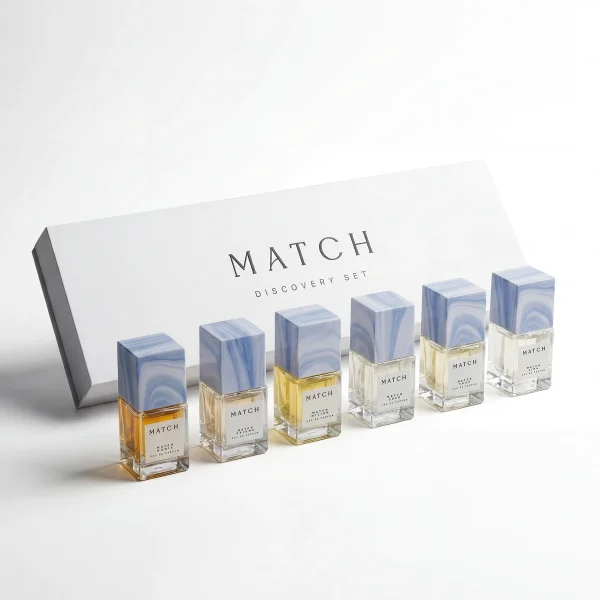 Match Discovery Set product image 2 - Match Fashion Valley Match Discovery Set product image 2 - Match Fashion Valley