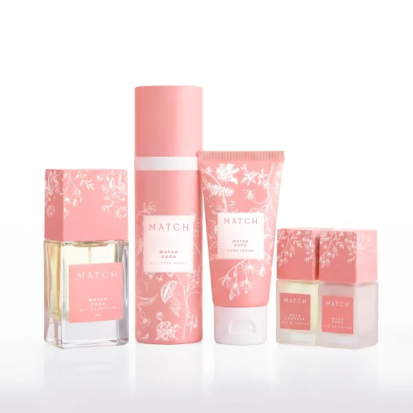 Match Pink Collection product image 2 - Match Fashion Valley