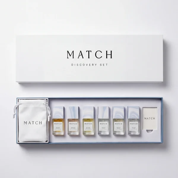 Match Discovery Set product image 3 - Match Fashion Valley Match Discovery Set product image 3 - Match Fashion Valley