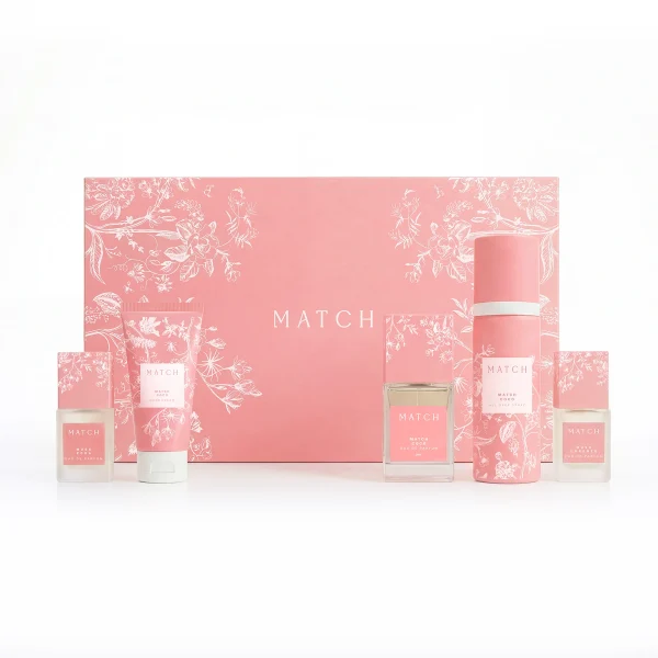 Match Pink Collection product image 3 - Match Fashion Valley